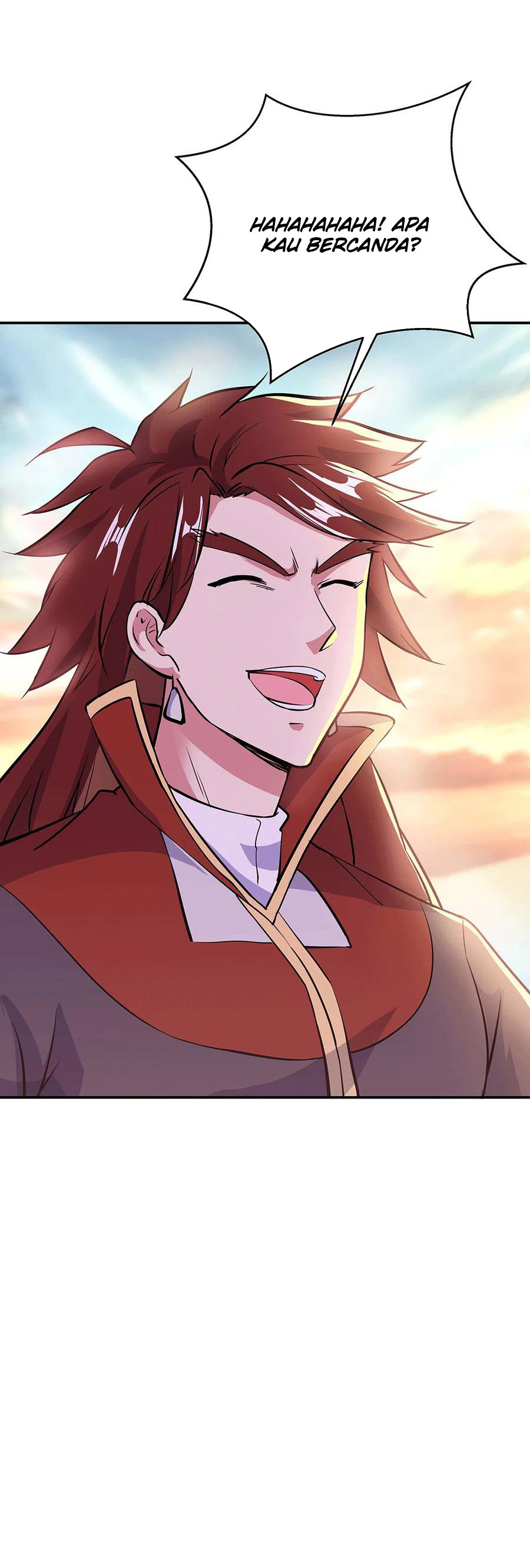 Peerless Soul Chapter 280 Bahasa Indonesia